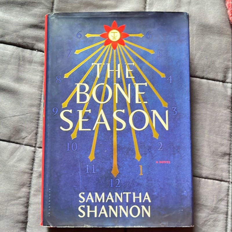 The Bone Season