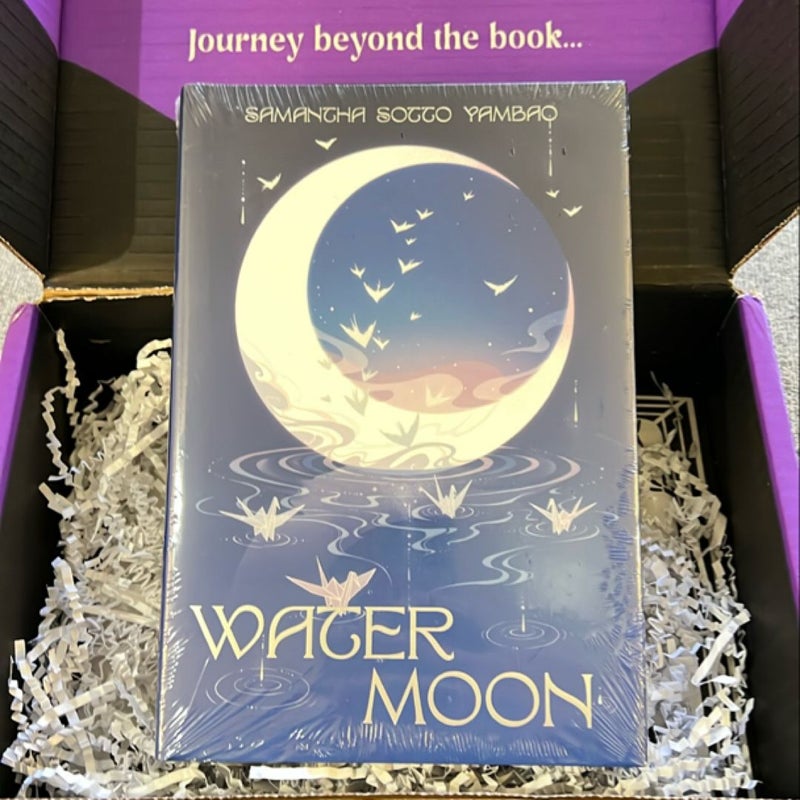 Water Moon (OwlCrate special edition)