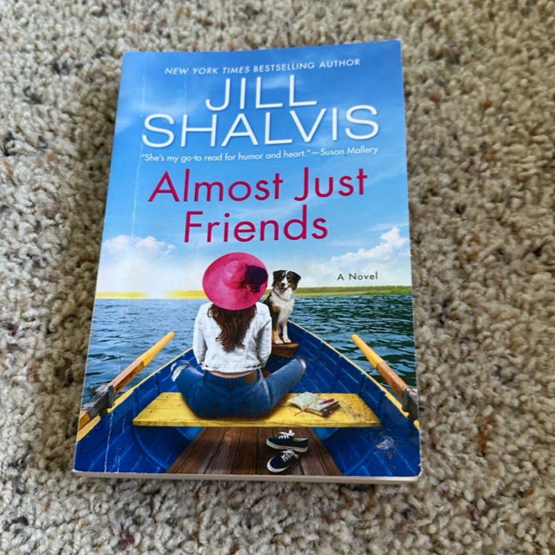 Almost Just Friends