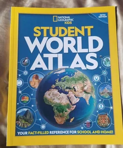 National Geographic Student World Atlas