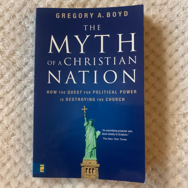 Myth of a Christian Nation