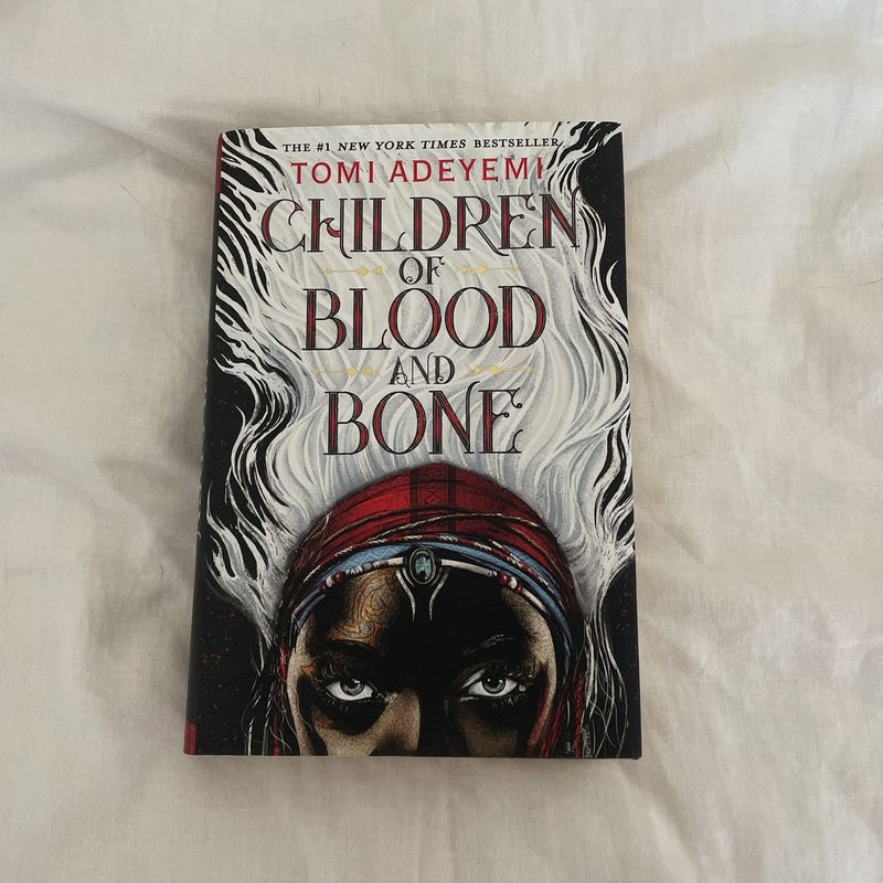 Children of Blood and Bone