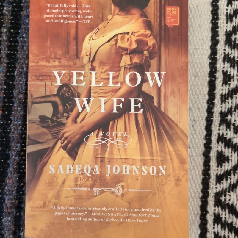 Yellow Wife