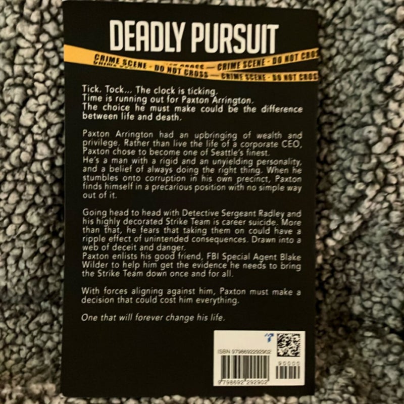 Deadly Pursuit