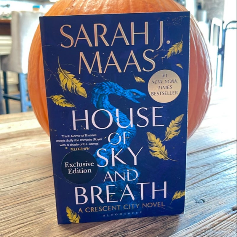 House of Sky and Breath