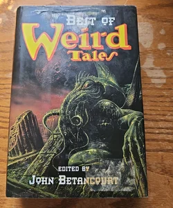 Best of Wierd Tales 