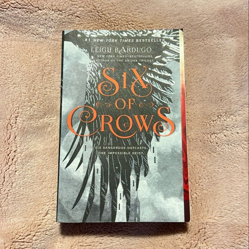 Six of Crows