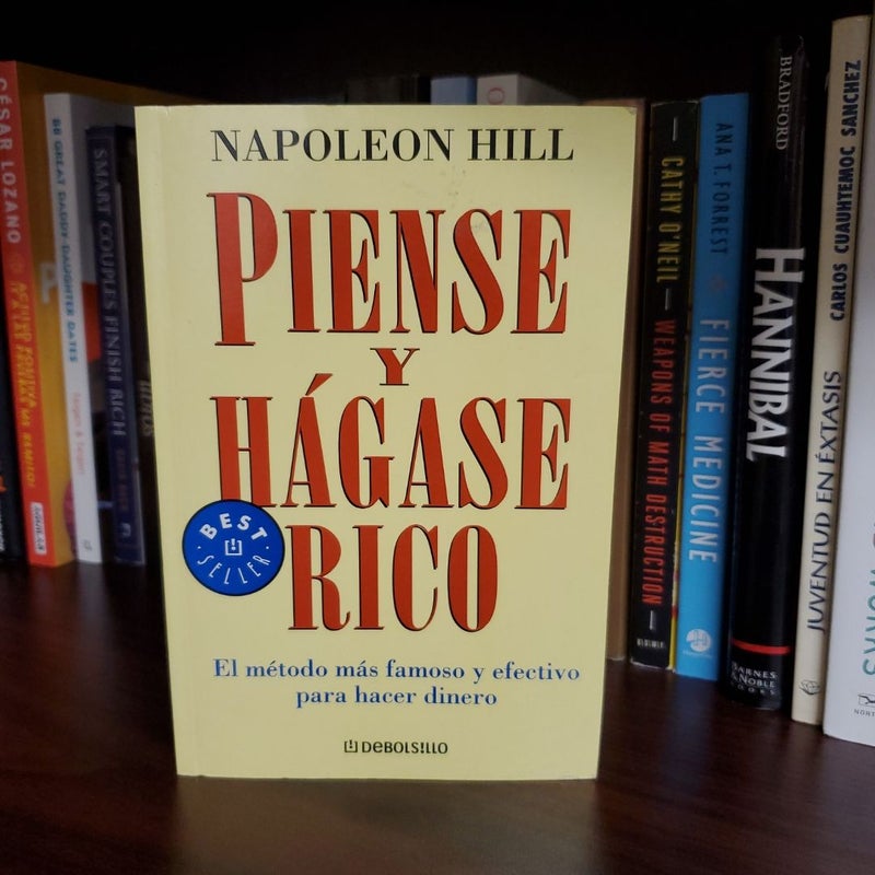 Piense y Hágase Rico