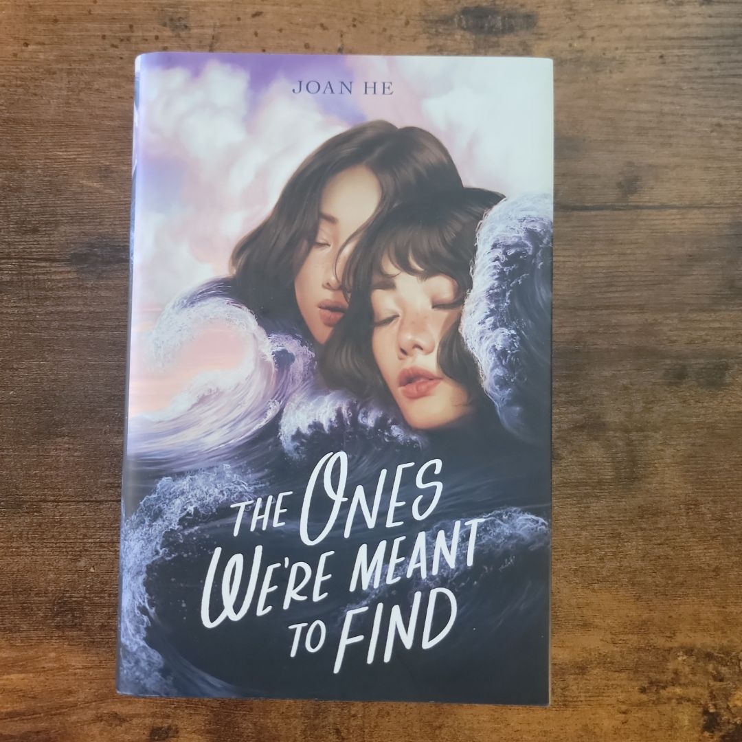 The Ones Were Meant to Find (Autographed 2021 First Edition)