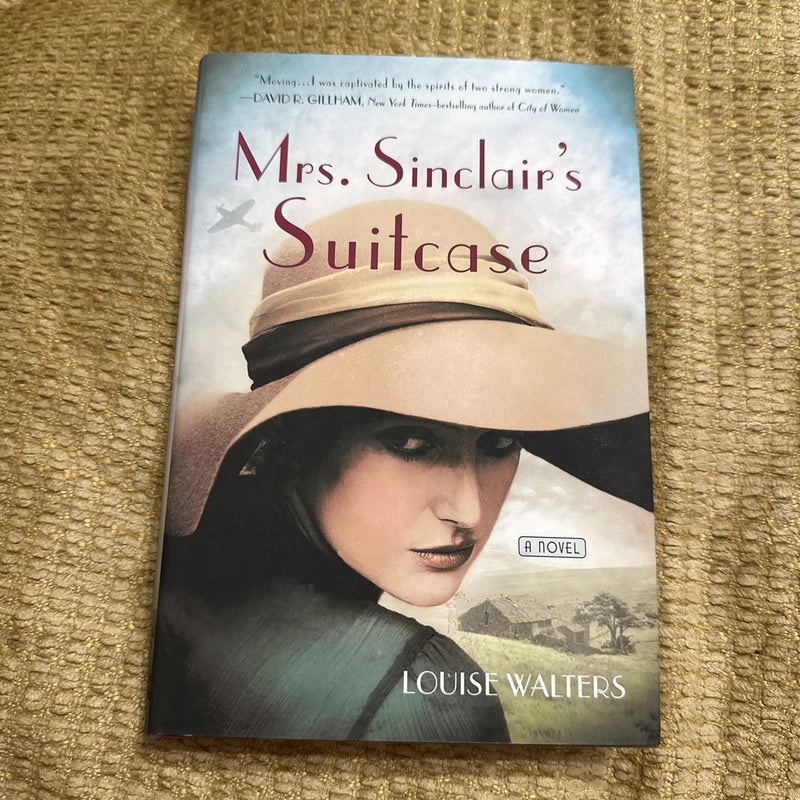 Mrs. Sinclair's Suitcase