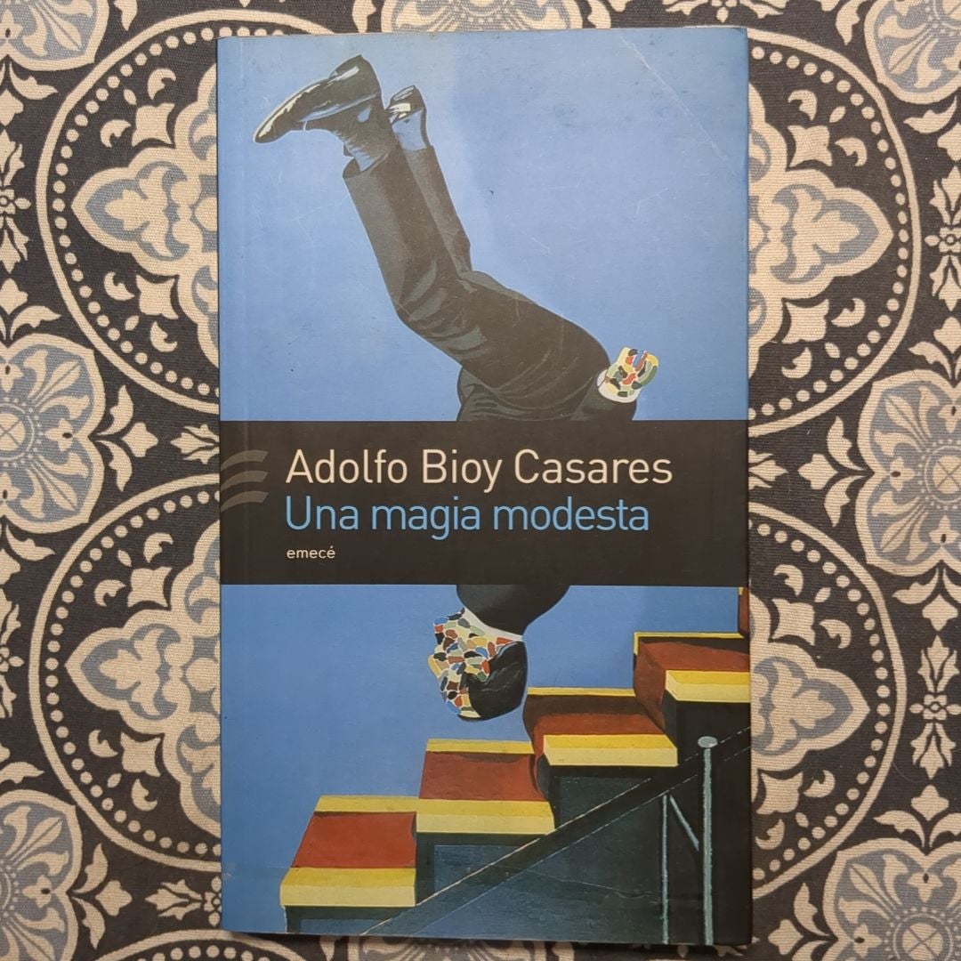 Una magia modesta