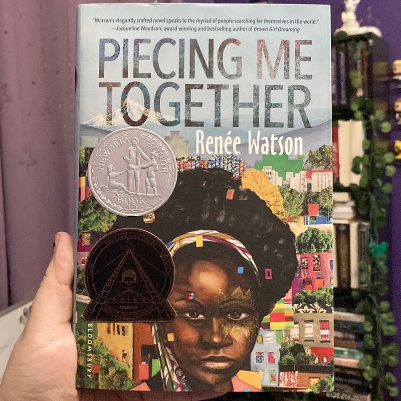 Piecing Me Together