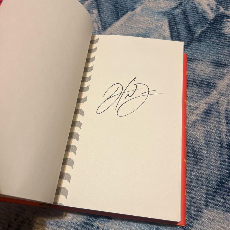A Beautifully Foolish Endeavor - Signed