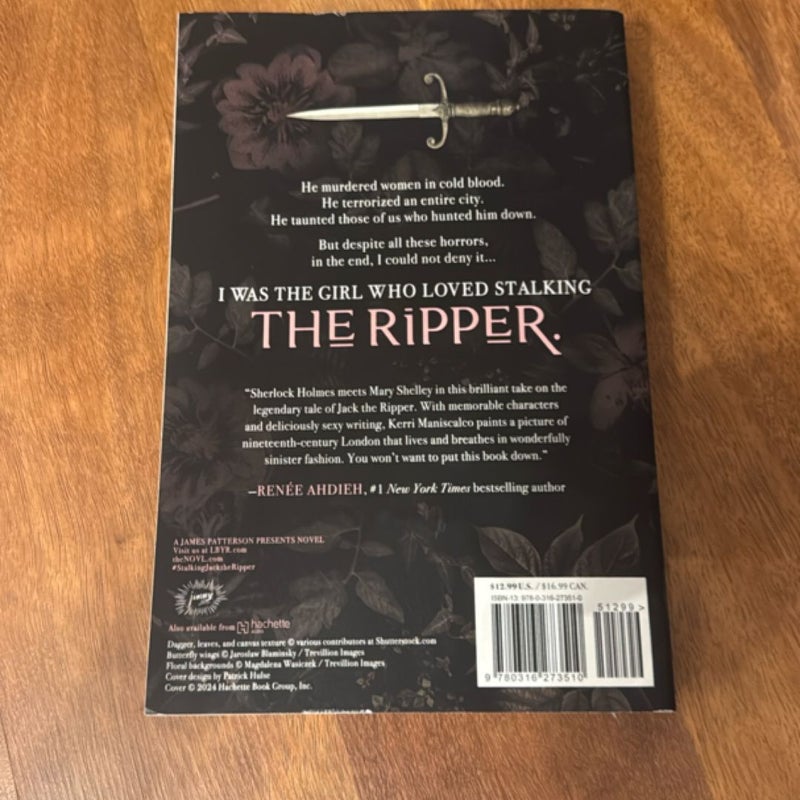 Stalking Jack the Ripper
