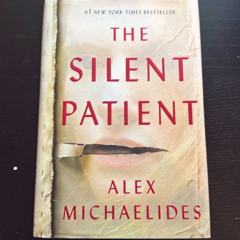 The Silent Patient