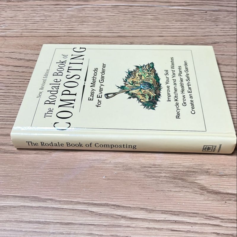 The Rodale Book of Composting