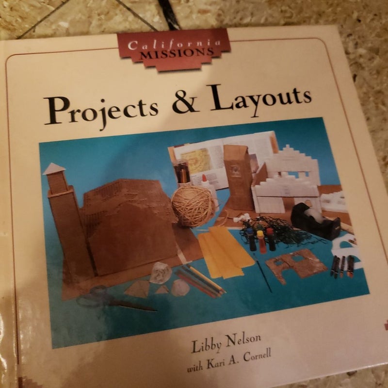 Projects and Layouts