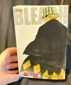 Bleach (3-In-1 Edition (Vol. 2)), Vol. 4-6