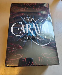 Caraval Paperback Boxed Set