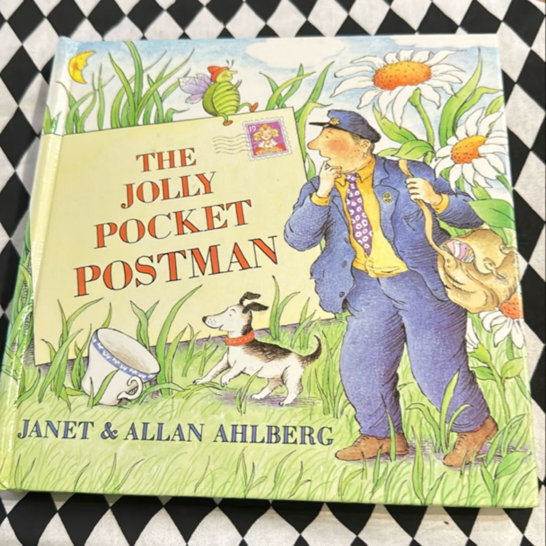 The Jolly Pocket Postman