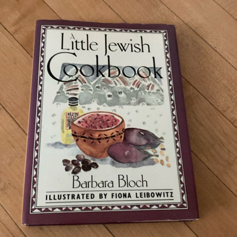 Little Jewish Cook Book
