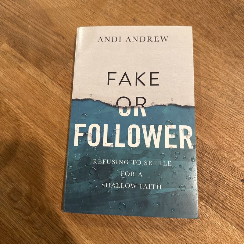 Fake or Follower