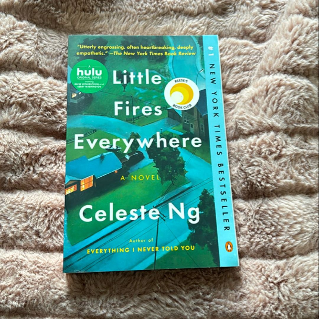 Little Fires Everywhere