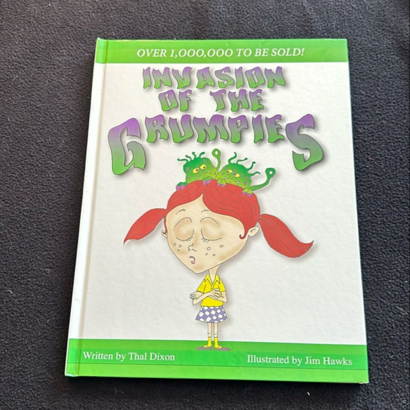 Invasion of the Grumpies