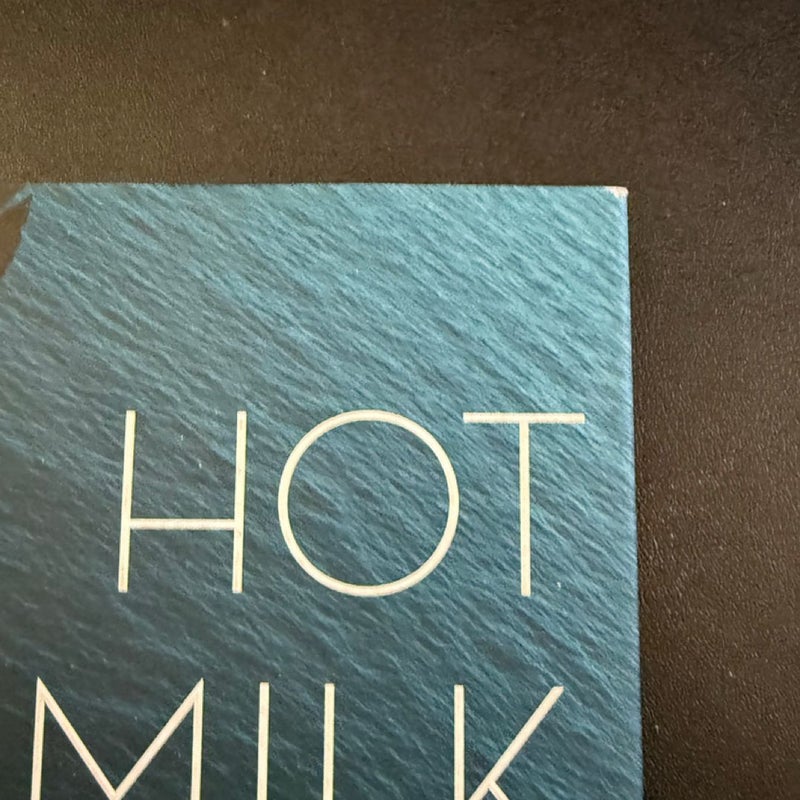 Hot Milk