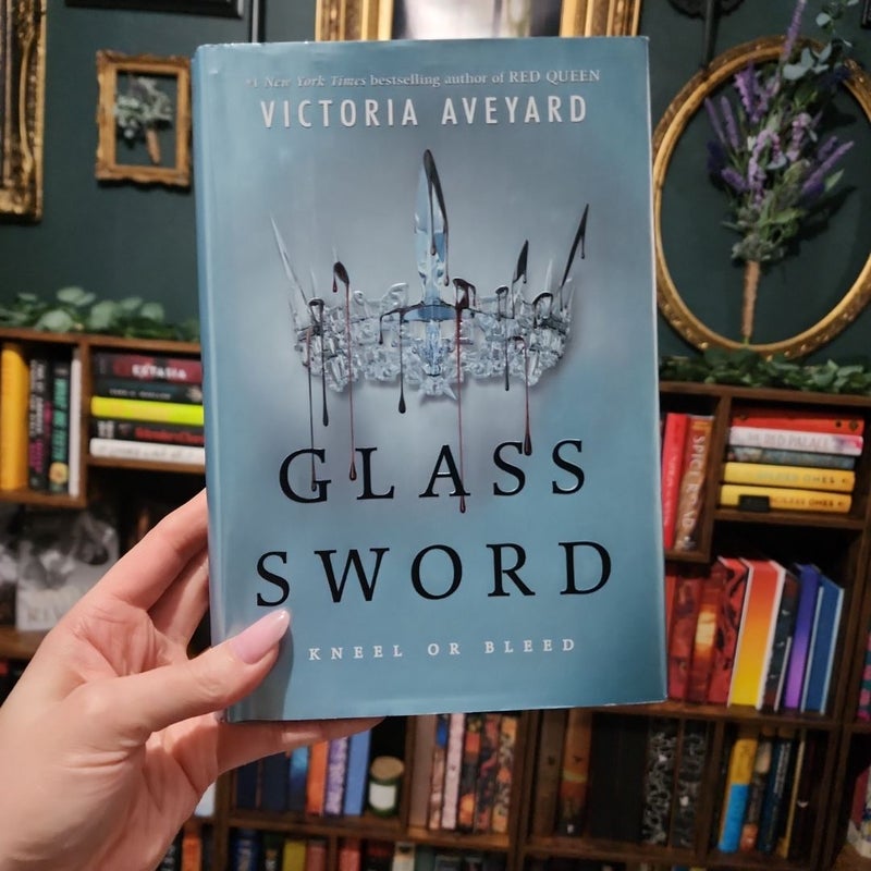 Glass Sword