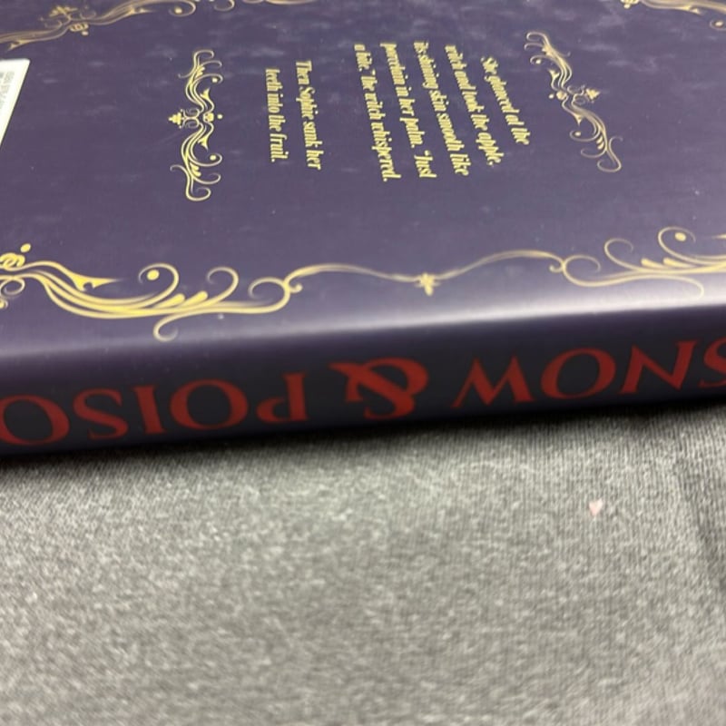 Snow and Poison