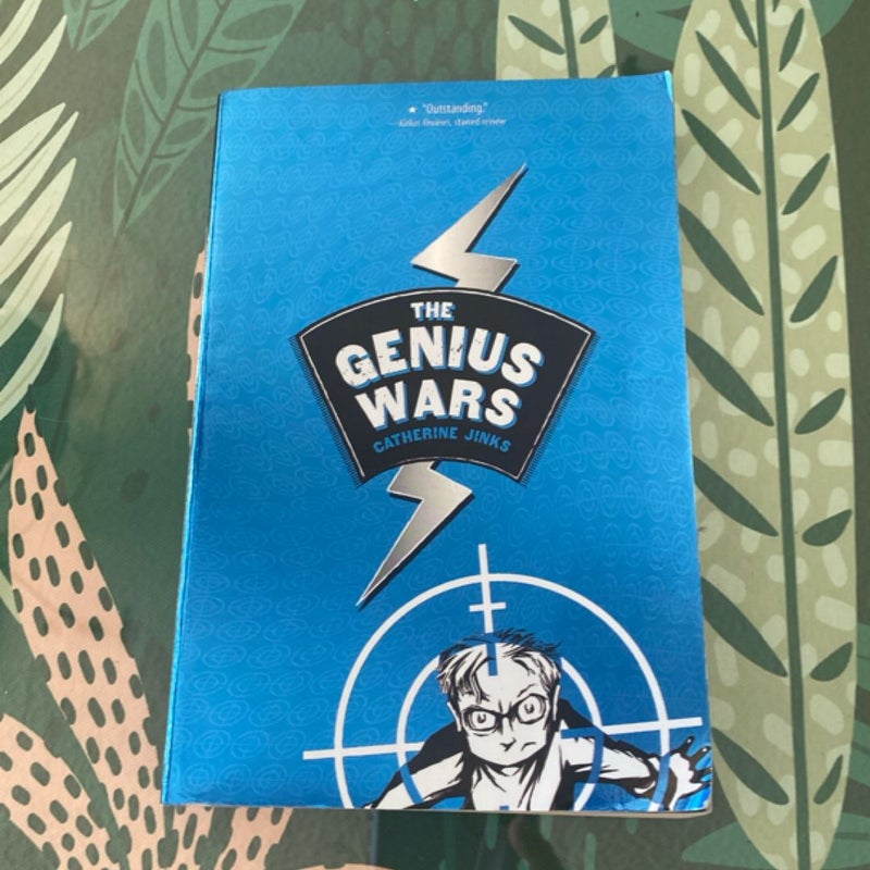 The Genius Wars