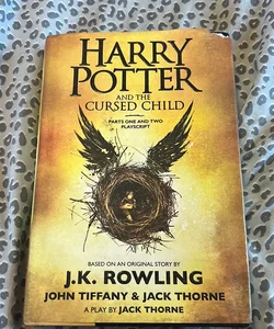 Harry Potter and the Cursed Child