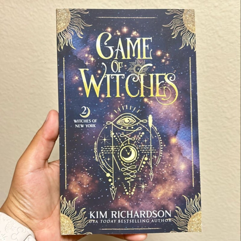 Game of Witches