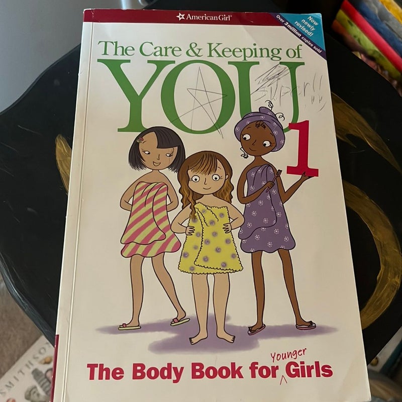 The Care and Keeping of You 1 & 2