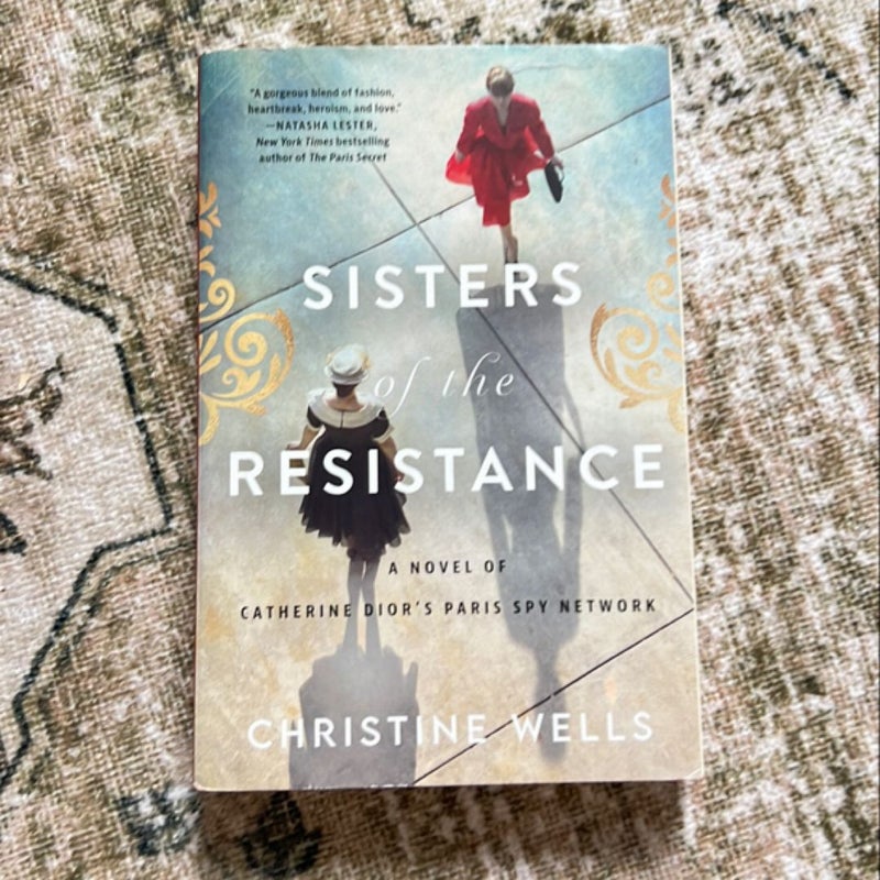 Sisters of the Resistance