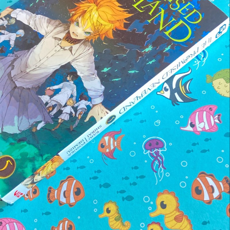 The Promised Neverland, Vol. 5