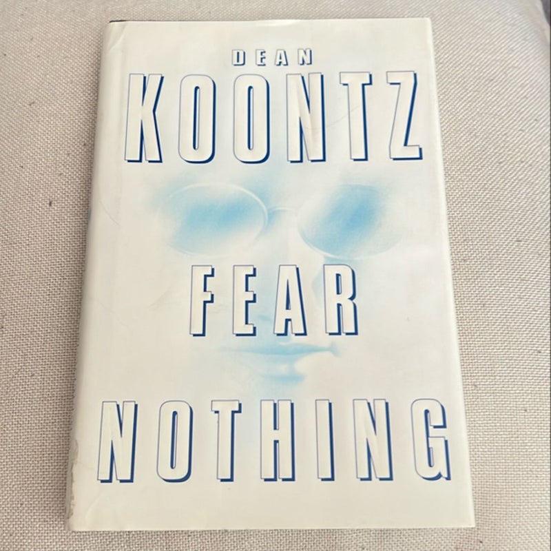 Fear Nothing