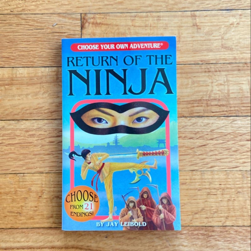 Return of the Ninja
