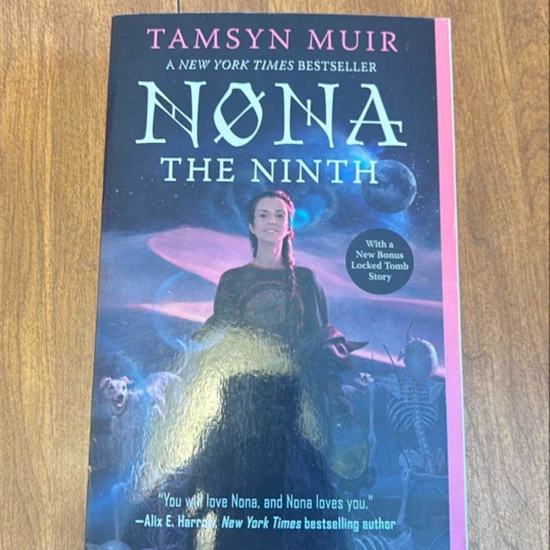 Nona the Ninth