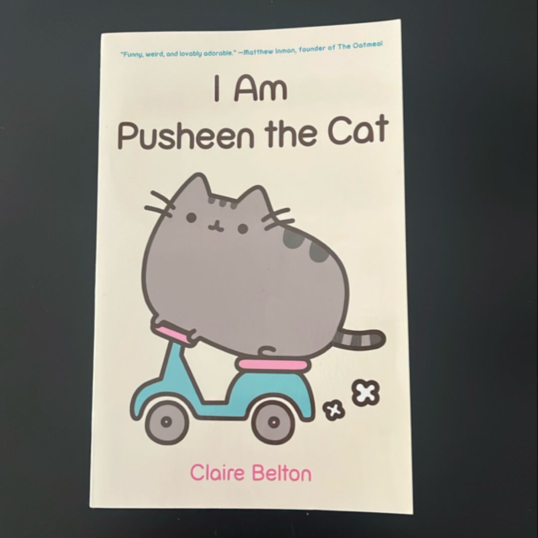 I Am Pusheen the Cat