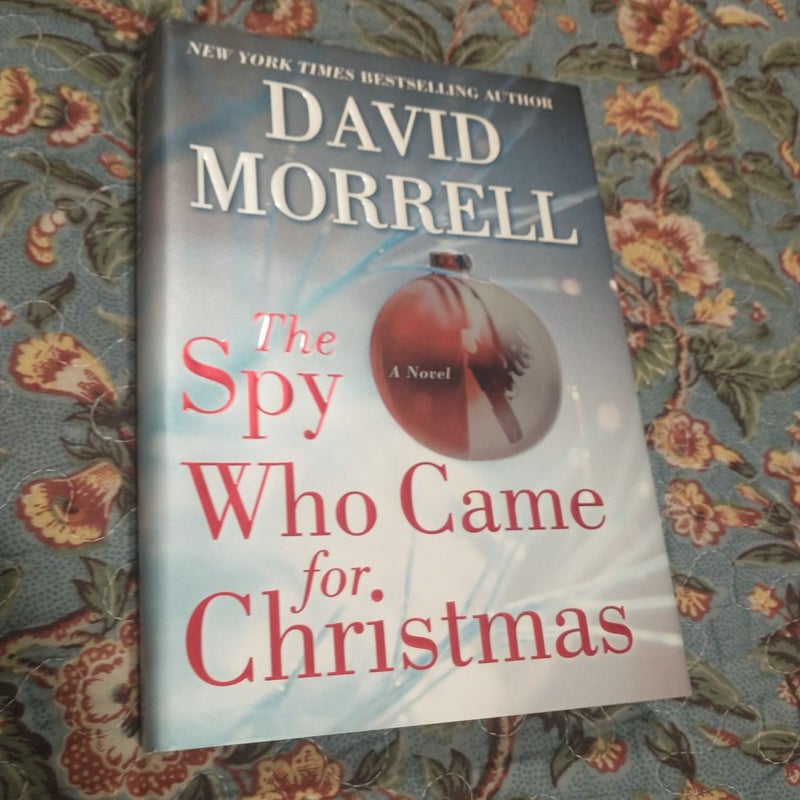 The Spy Who Came for Christmas