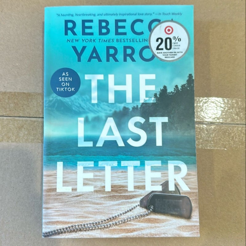 The Last Letter