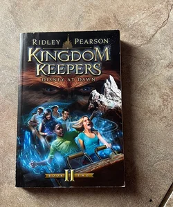 Kingdom Keepers II (Kingdom Keepers, Vol. II)