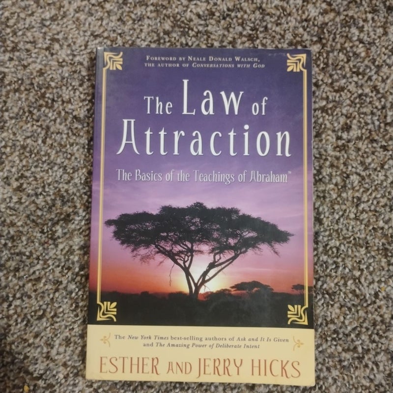 The Law of Attraction