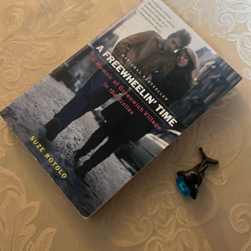 A Freewheelin' Time