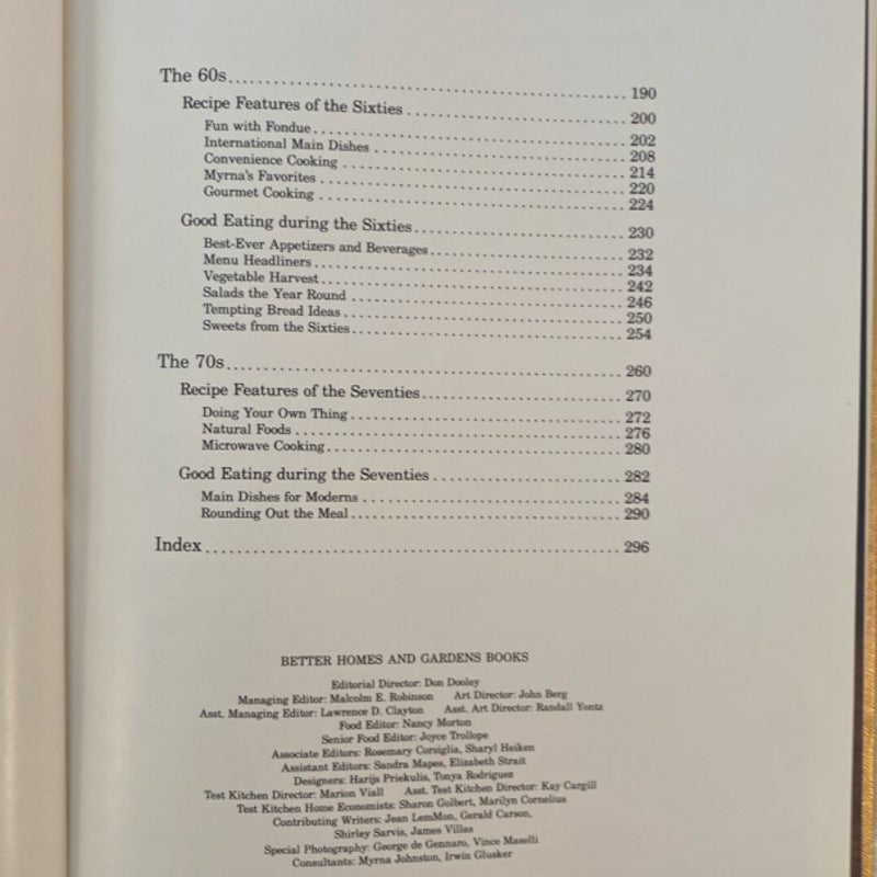 Golden Treasury of Cooking (1973 Edition)