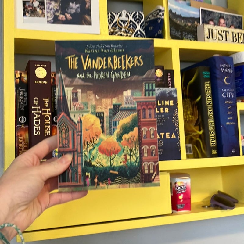 The Vanderbeekers and the Hidden Garden by Karina Yan Glaser, Paperback ...