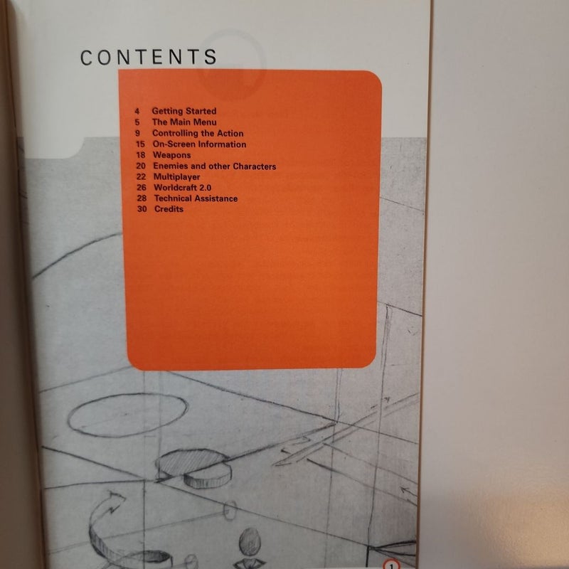 Half-Life Owner's Manual 