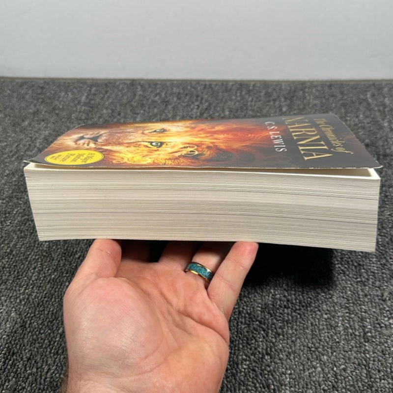 The Chronicles of Narnia